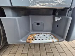 Marchepied droit inférieur MAN TGX Euro 6