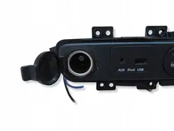 Prise AUX USB PDC Kia Sportage III OEM PRY3602