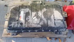 Dacia Spring Batteri OEM 85DSB835473J6V7 10Ah