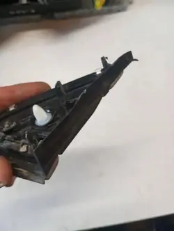Spiegelrahmen Volvo V40 OEM 31651973 linke Seite