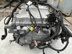OEM ZK02 107TBC Sähkömoottori Citroen C4:lle