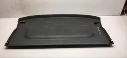 Tapete de porta-malas traseiro OEM 7105365 para Peugeot 308 III