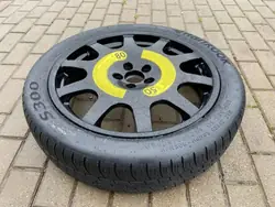 Roue de secours OEM 4N0601025AH pour Audi A8 D2
