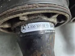 Amortisseur Arrière d'Occasion OEM 2303200213/2303200513