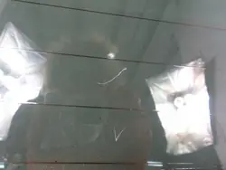 Vitre arrière OEM SZYBA TYLNA FIAT GRANDE PUNTO (199_) HB