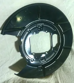 Plaque d'ancrage arrière droite BMW X5 E53 OEM