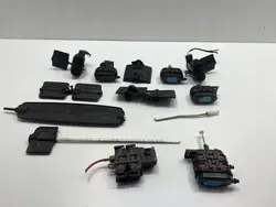 Värmestyrventil OEM 0069886578 Mercedes SL R129
