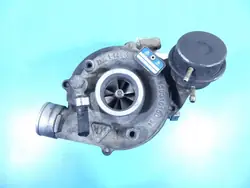 Turboahtimen VW Passat B4 1.9 TD