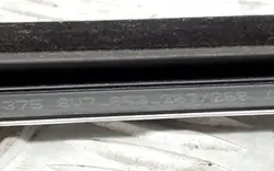 Audi A3 S3 8V bakrutslist OEM 8V7853267