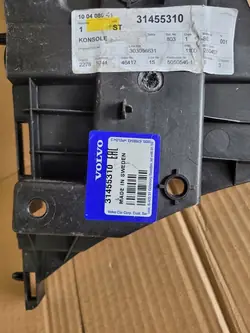 VOLVO S80 MK2 Support de Pare-chocs Gauche NEUF OEM 31455310