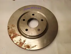 Disco de Freio Dianteiro CHRYSLER FIAT LANCIA DODGE 330mm OEM 2AMV9712AA