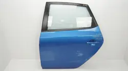 Vänster bakdörr OEM 360209619 för Hyundai i30 07-10