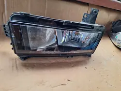 Höger Framskärm VW Touran 5TA