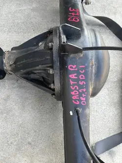 Poutre suspension arrière OEM Nissan Cabstar 08r