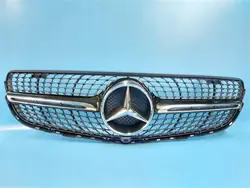 Mercedes GLC 253 W253 Grill A2538880100 DIAMOND 2015-