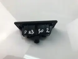 Luz matrícula OEM 181473 para Audi A4 B8