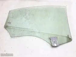 Mercedes dörrglas OEM e143r001026 - Begagnad