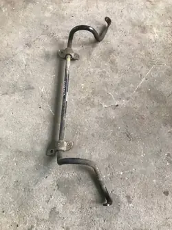 Etuvakainnivel OEM A4473230300 Mercedes Vito