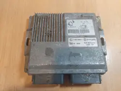 Controlador GPL OEM 616591000 para VW Polo 9N 1.4