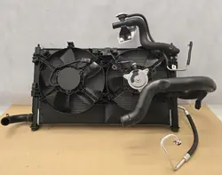 Komplett kylarsats Mitsubishi ASX 10-23 MITS145