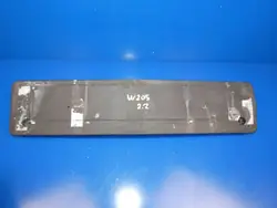 Cadre de Plaque d'Immatriculation Avant Mercedes C W205 OEM 205AMG
