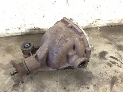Jaguar S-Type Taka-akselin differenssiaali OEM 331809E11