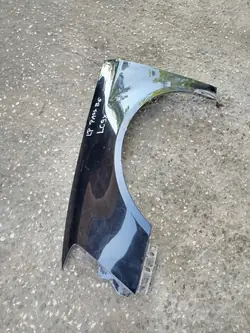 Linke Vorderkotflügel VW Passat B6 LC9X Schwarz 05-10 OEM 40094913