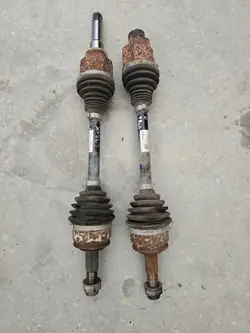 Chevrolet Trax 17- Arbre de Transmission Avant Droit Gauche 1.4 Autom 4x4