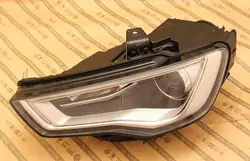 Faros delanteros izquierdo AUDI A3 8V BI XENON