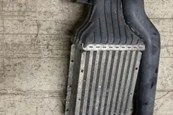 Radiatore Intercooler OPEL ZAFIRA A 2.0L Diesel