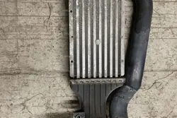 Intercooler Radiator OPEL ZAFIRA A 2.0L Diesel