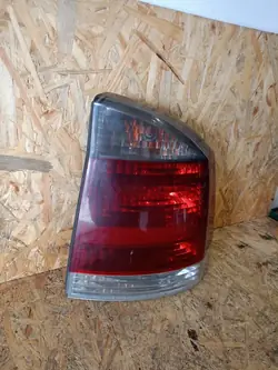 Höger Bakljus Opel Vectra C 02-06 GTS TYC