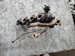 Garrett Turbo OEM 28201-2A710 Kia Ceed I 1.6 CRDI:lle