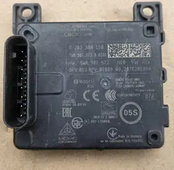 OEM 5WA907572A Etu-tutkasensori ACC