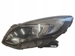 Vasen Etuvalaisin Opel Zafira C 030126320100