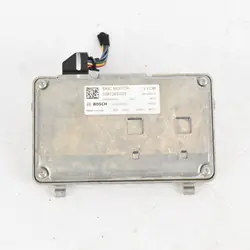 MG HS etukamera OEM - Kaistanpitotuki järjestelmä