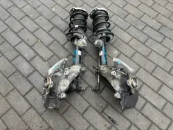 Amortisseur Avant BMW X2 U10 OEM 6890179/80