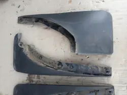Toyota RAV4 III Lift Roiskesuojat OEM rav4 III lift 10-12 chlapacze
