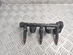 Rampe d'injection Skoda Fabia Mk1 OEM 03D133319C