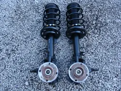 Ammortizzatore Destro Peugeot 208 I 2008