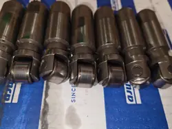 OEM 572AC Stötstång för Dodge Ram 5.7 HEMI 05-07