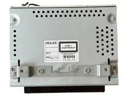Lector Radio Navegación Ford Fiesta MK7 Lift 2014 OEM AM5T-18C815-GN