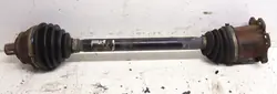 Audi OE 4F0407271G Vänster framaxel