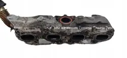 Collecteur d'échappement Opel OE OEM 428702816 Astra V