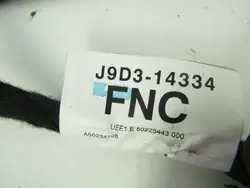 Faisceau avant Jaguar I-PACE OEM J9D3-14334-FNC