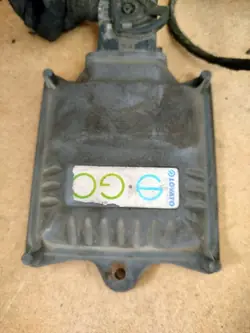 Komplettes LPG-Kit OEM 100 - Lovato Gebraucht