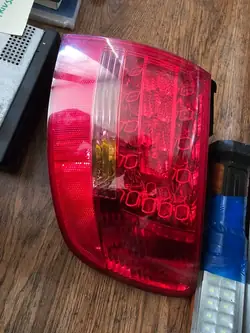 Abakus 446-1903L-LD-UE Luz trasera