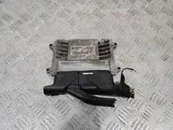 CHEVROLET CRUZE I 1.8 16V Unité de Contrôle Moteur 25184173