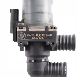 BMW X5 E53 Coolant Shutoff Valve 8381133