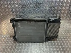 Refroidisseur d'eau Intercooler Ventilateur Renault Koleos II 1.6 DCI OEM